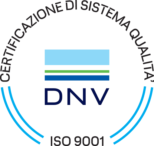 2021 Dnv It Management Sys Cert ISO 9001 Col