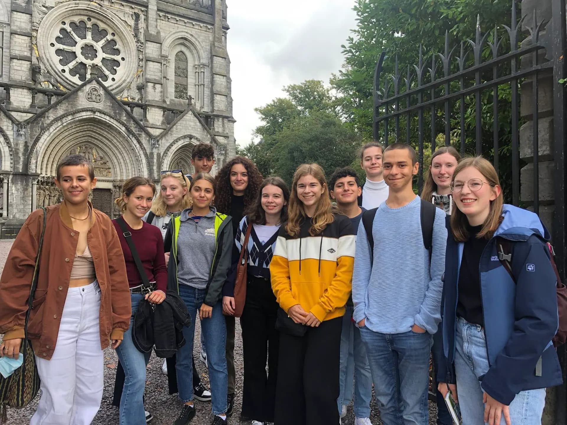 Federica Martinelli Y Psc N H2021 Irl   Irlanda   Studentessa   Città  Pag Programma   Orizzontale (2)