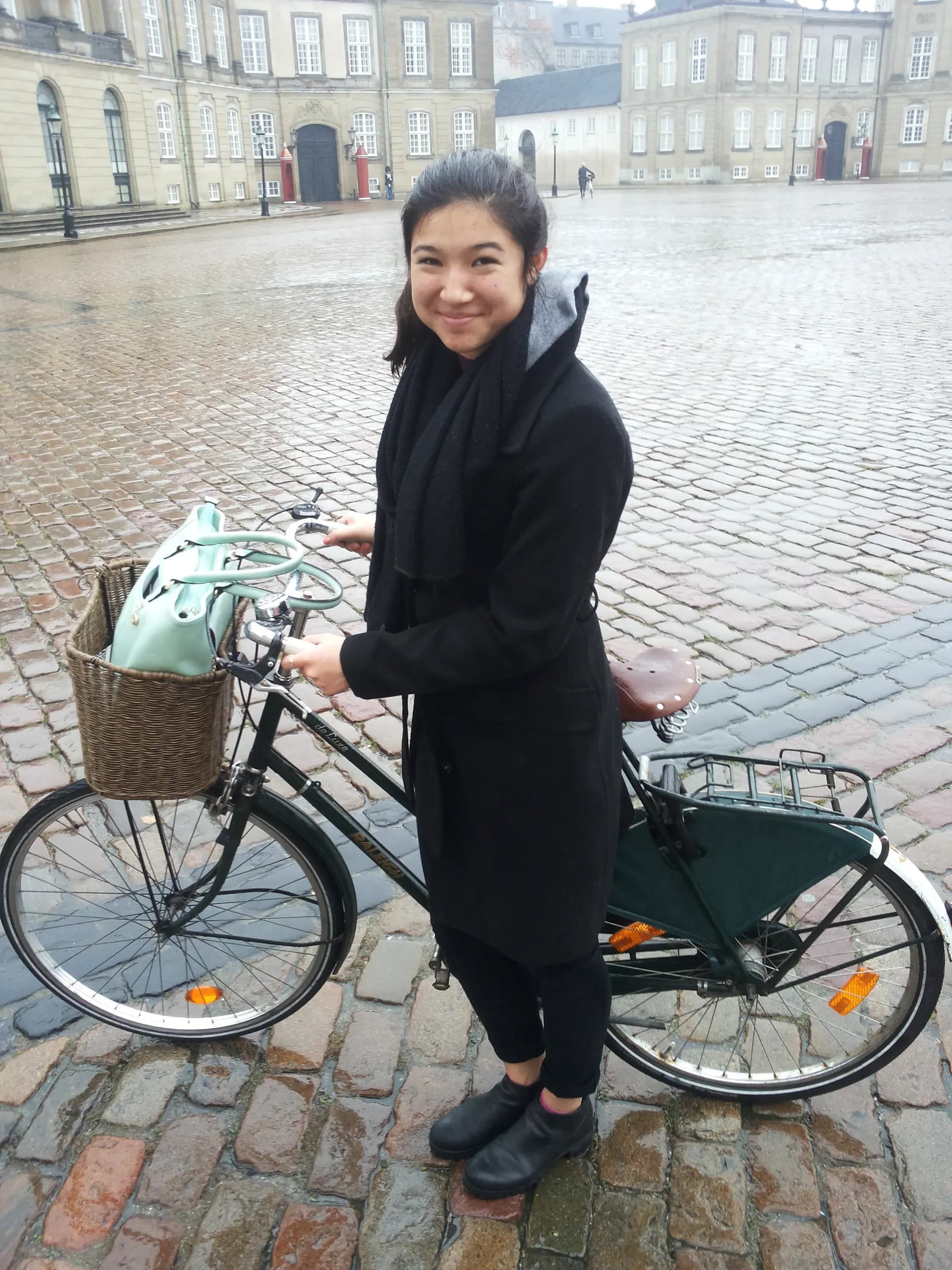 Licia Stenico Ypden 2015 Danimarca Studentessa Città Pag Programma Verticale