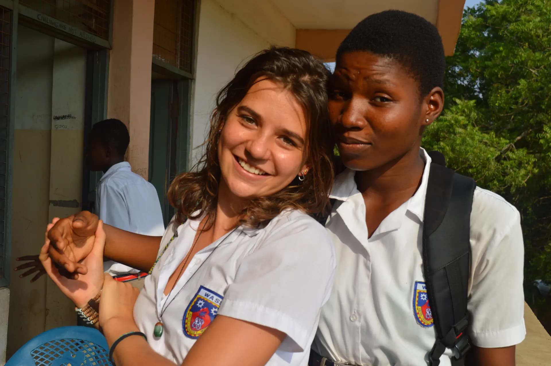 Anno scolastico in Ghana