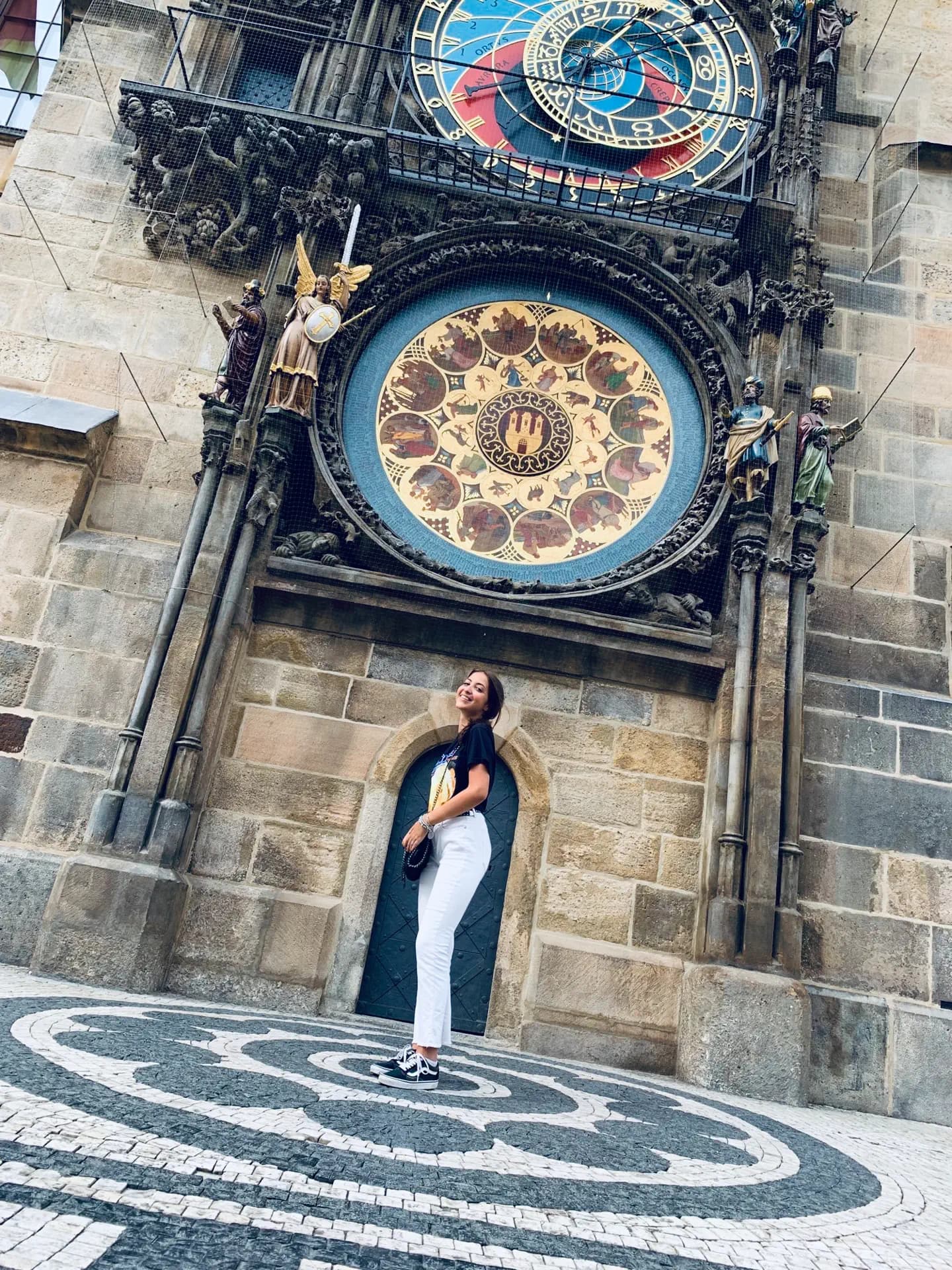 Francesca Simonetti T Rec Nh 2019 Cze   Rep Ceca   Studentessa Monumento   Pag Programma   Verticale