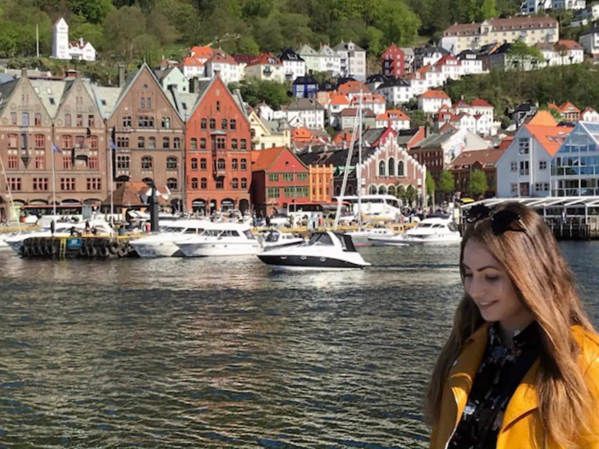 Elena Mazzeri Y Psc Nh 2017   Norvegia   Studentessa   Paesaggio   Pag Programma   Orizzontale (4)