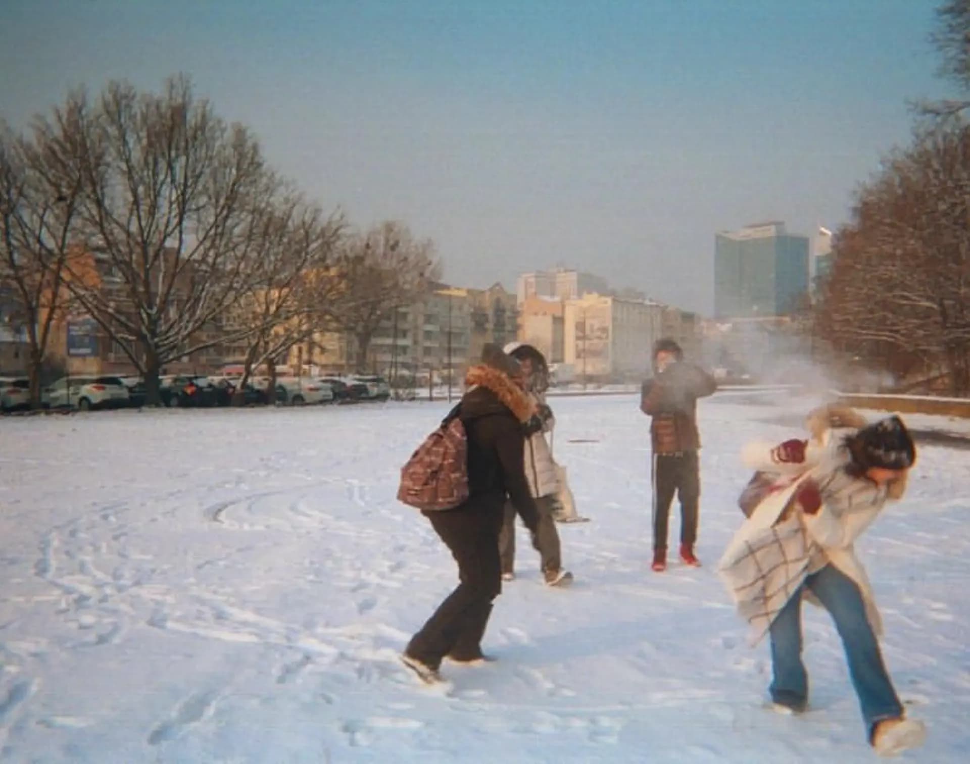 Mariateresa Gallone Y Psc Nh 2021 Pol Polonia Studentessa Amiche Neve Pag Programma Orizzontale (32)