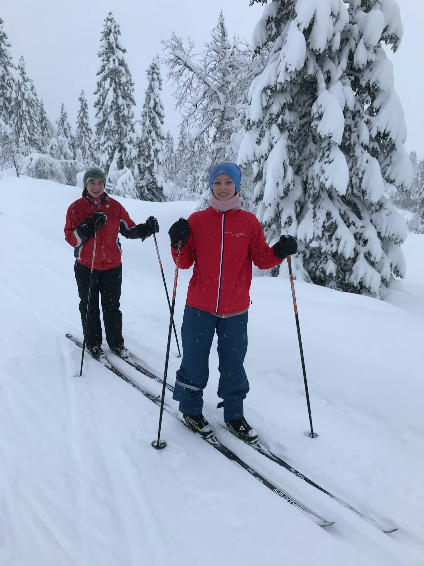 Giulia Barin Y Psc Nh 2020   Norvegia   Amici   Neve   Sport   Studentessa   Pag Programma   Verticale (5)