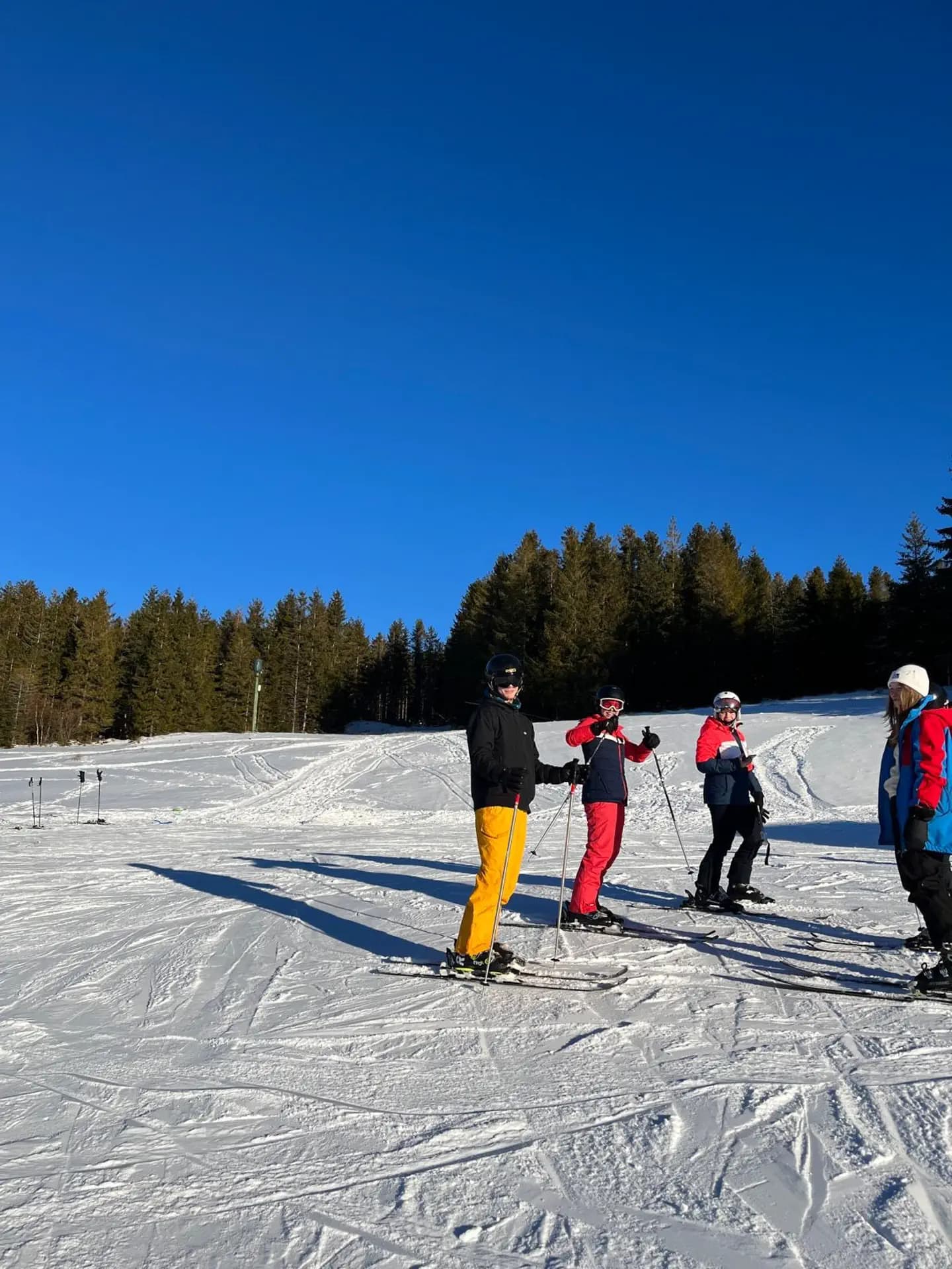 Jacopo Barsotti Y Psc Nh 2023 Svk   Rep Slovacca   Studente   Amici   Neve   Pag Programma   Verticale