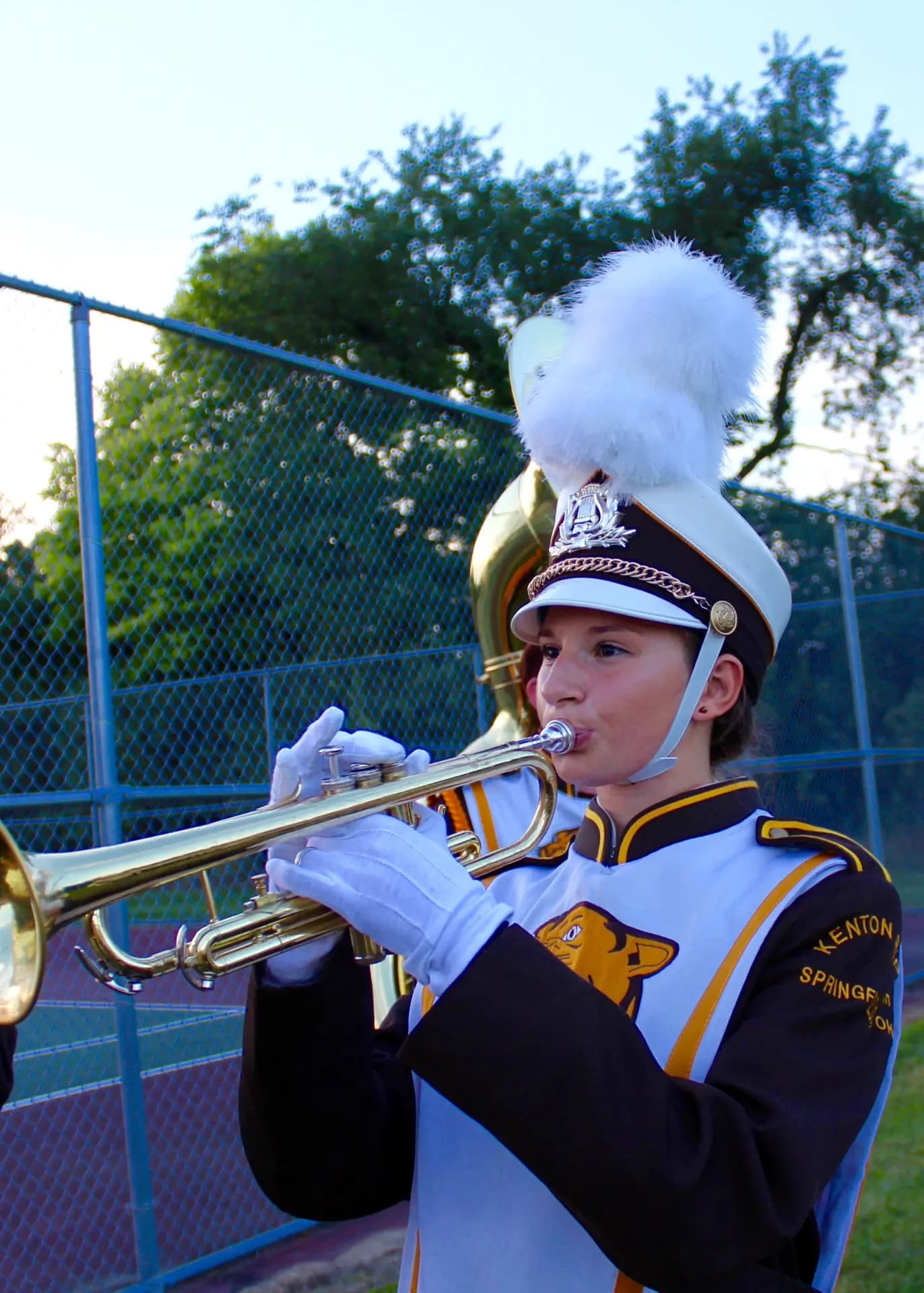 Caterina Ferrario Y Psc Nh 2016 Usa   Stati Uniti   Studentessa   Sport   Musica   Pag Programma   Verticale (1)