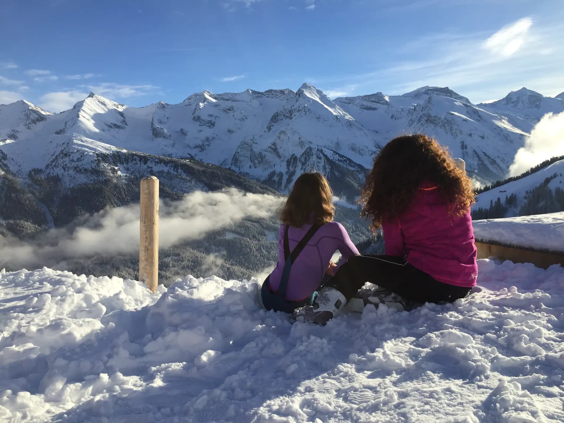 Miriam Sainato Y Psc Nh 2018 Cze   Rep Ceca   Studentessa   Paesaggio   Neve   Pag Paese   Orizzontale (1)