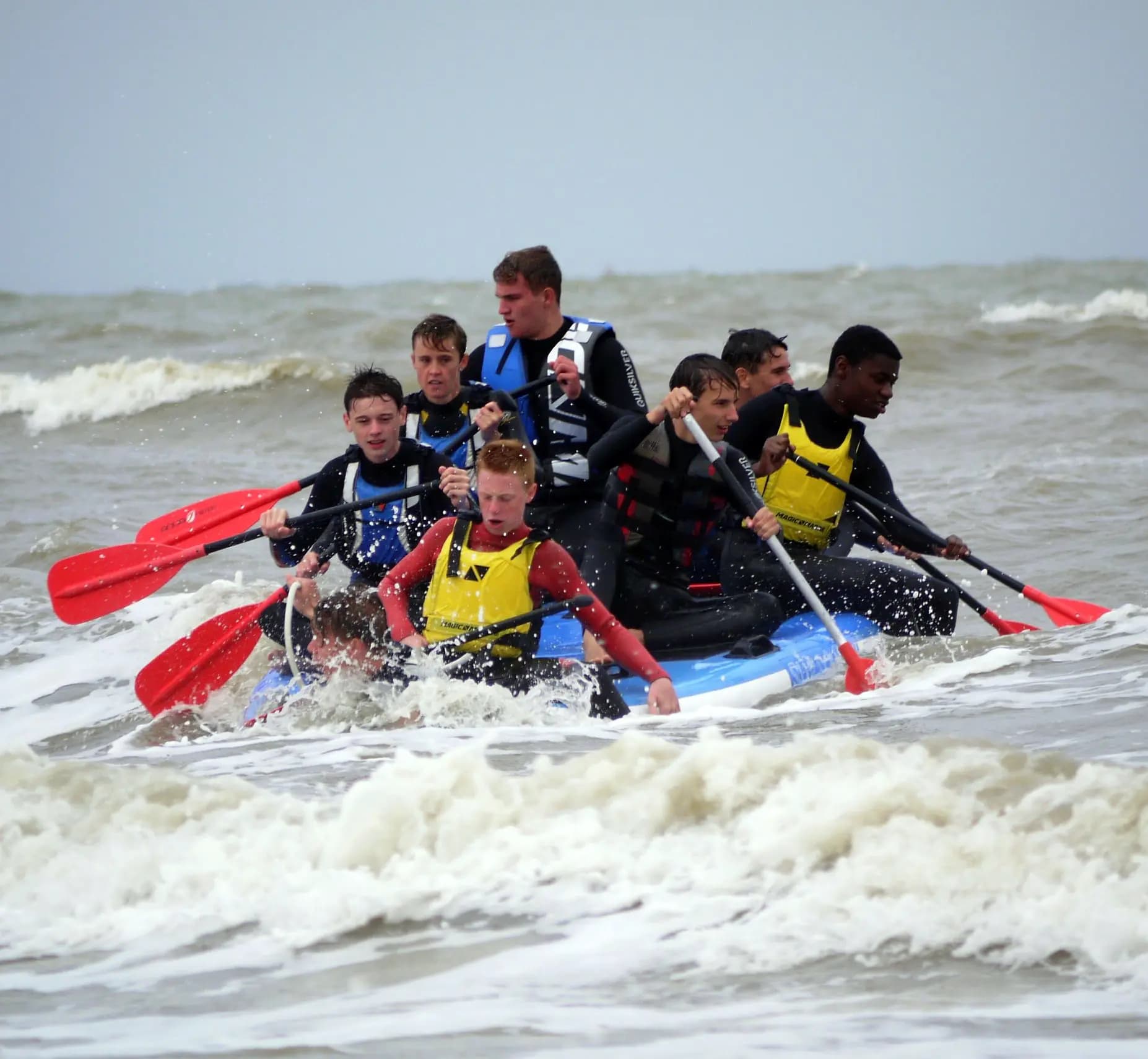 Walter Acampora Y Psc N H18 Bfl   Belgio Bfl   Studente   Gruppo   Mare   Sport    Pag Programma   Orizzontale
