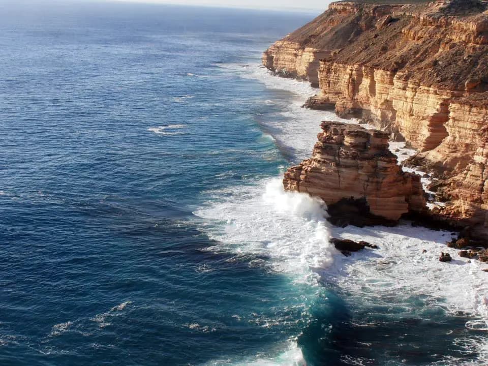 Eleonora Sica Ipwaa 14   Australia    Paesaggio   Scogliere  Pag Paese   Orizzontale