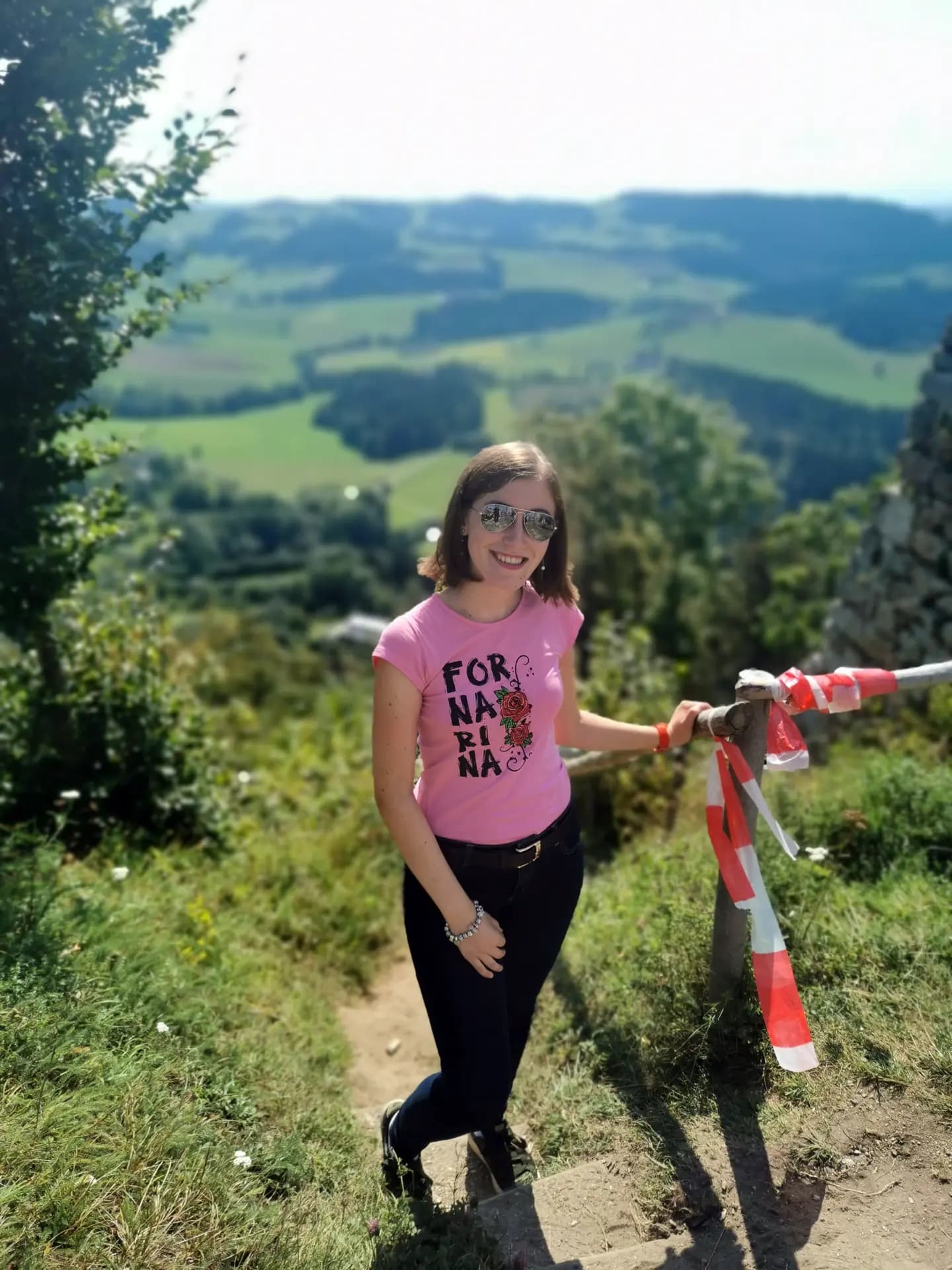 Trimestre in Austria