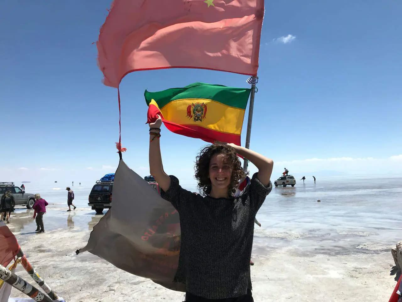 Estelle Cretier Y Psc N H17 Bol Bolivia Studentessa Bandiera Paesaggio Pag Programma Orizzontale (1)