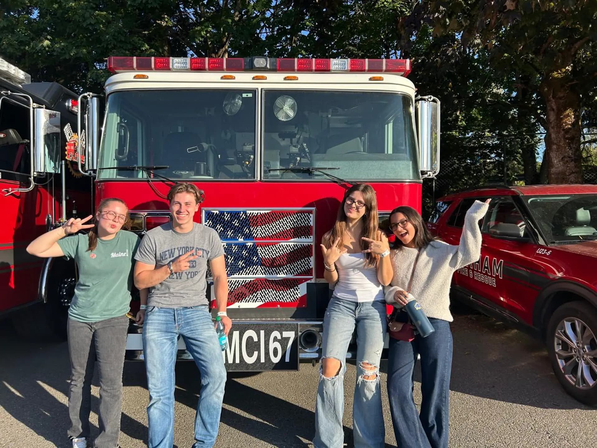 Semestre negli USA