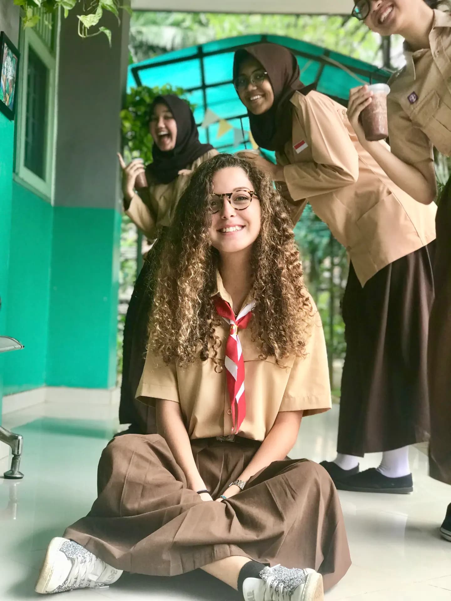 Mariasia Basile Y Psc Nh 2017 Ina Indo Esai Studentessa Scuola Amiche Pag Programma Verticale (11)