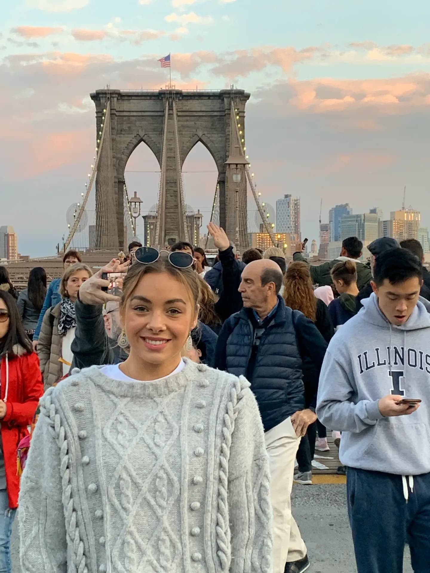 Vladislava Anashkina Y Psc Nh 2019 Usa Stati Uniti Studentessa Città Pag Programma Verticale