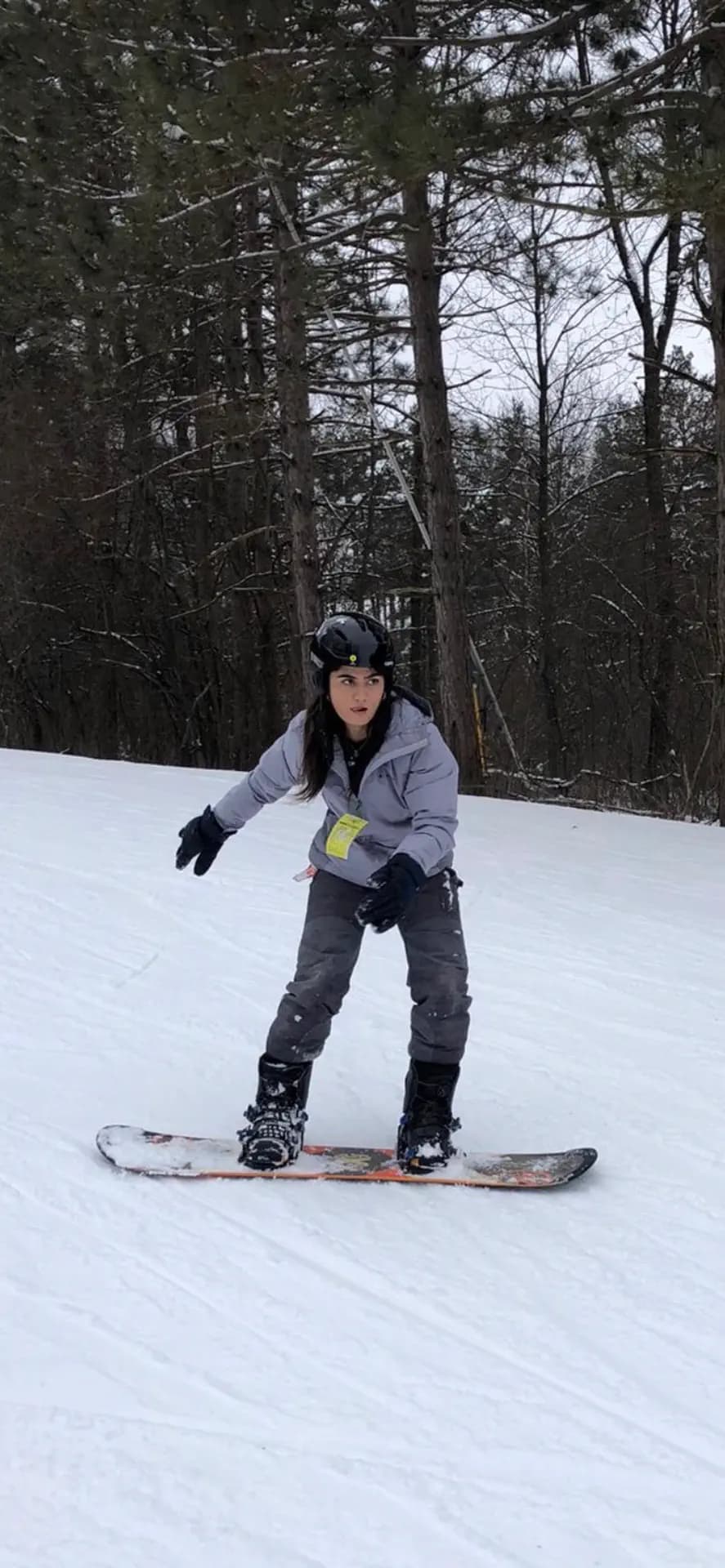 Anna Monticelli Yp Usa 2019 Stati Uniti Studentessa Sport Neve Pag Programma Verticale (7)