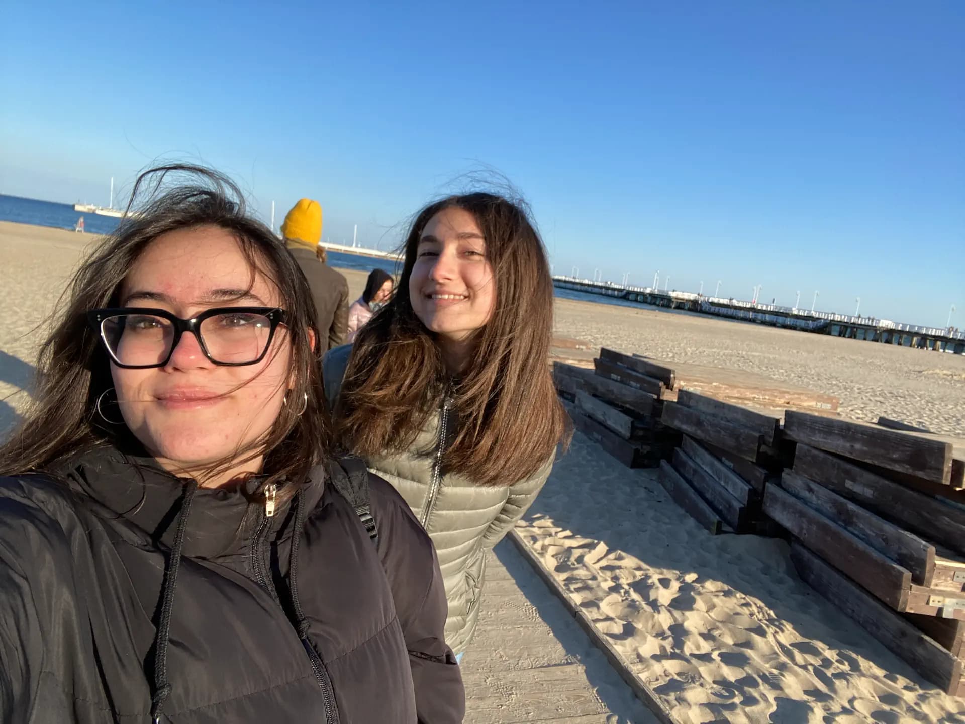 Mariateresa Gallone Y Psc Nh 2021 Pol Polonia Studentessa Amiche Spiaggia Pag Programma Orizzontale (33)