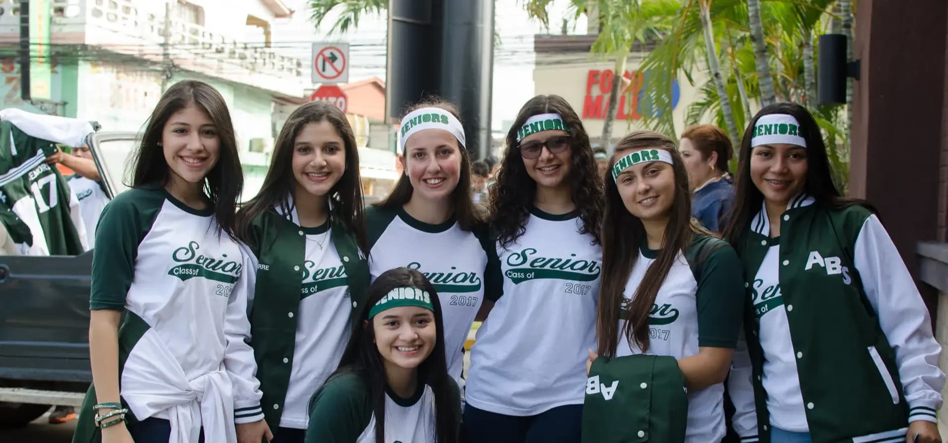 Jlenia Saba Yphon 2016 Honduras Studentessa Gruppo Sport Divisa Pag Progamma Orizzontale