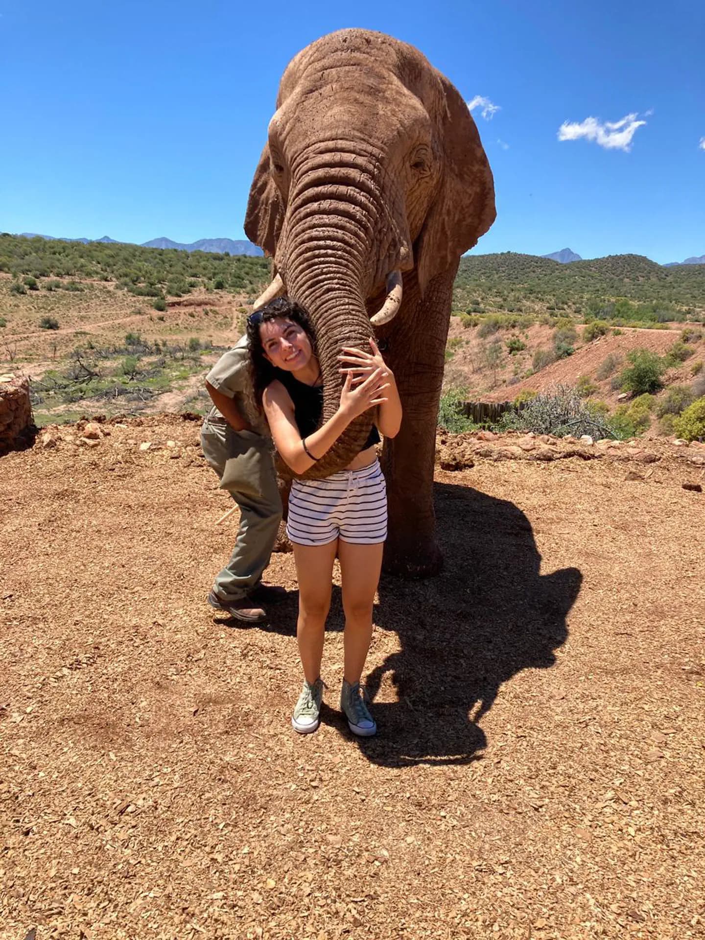 Vittoria Caroli Yp Gra 2021 Sudafrica Studentessa Animale Pag Programma Verticale (12)