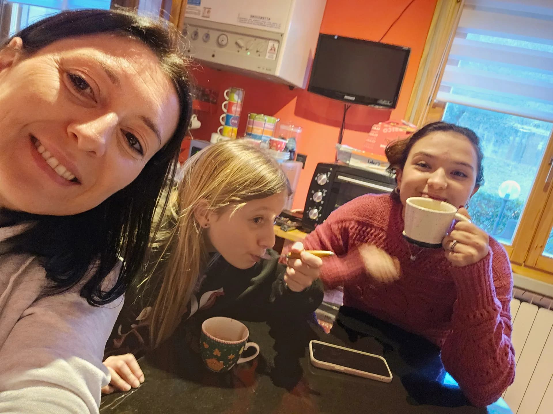 Elisa Gabelli e Giovanna YPBRA_Ospitalità_Storie (3)