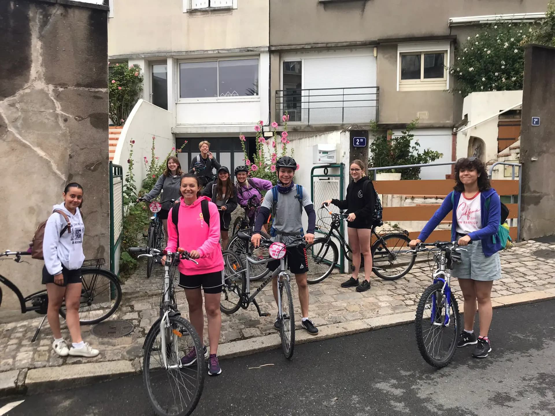 Valentina Segala Y Psc Nh 2021 Fra Francia Studentessa Sport Famiglia Ospitante Pag Programma Orizzontale (2)