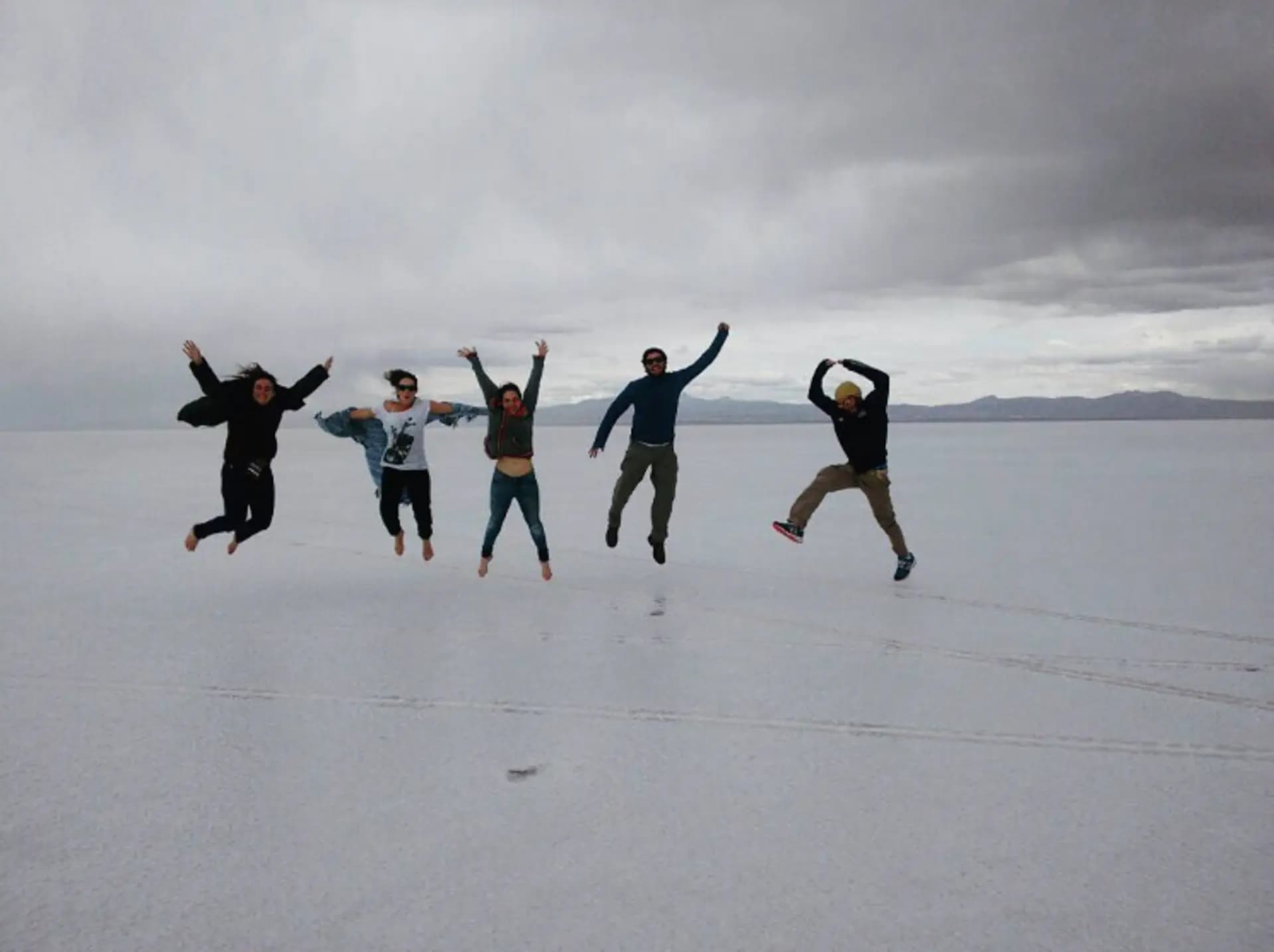 Maya Bolton Y Psc Nh 2016 Par Paraguay Studentessa Paesaggio Gruppo Pag Paese Orizzontale