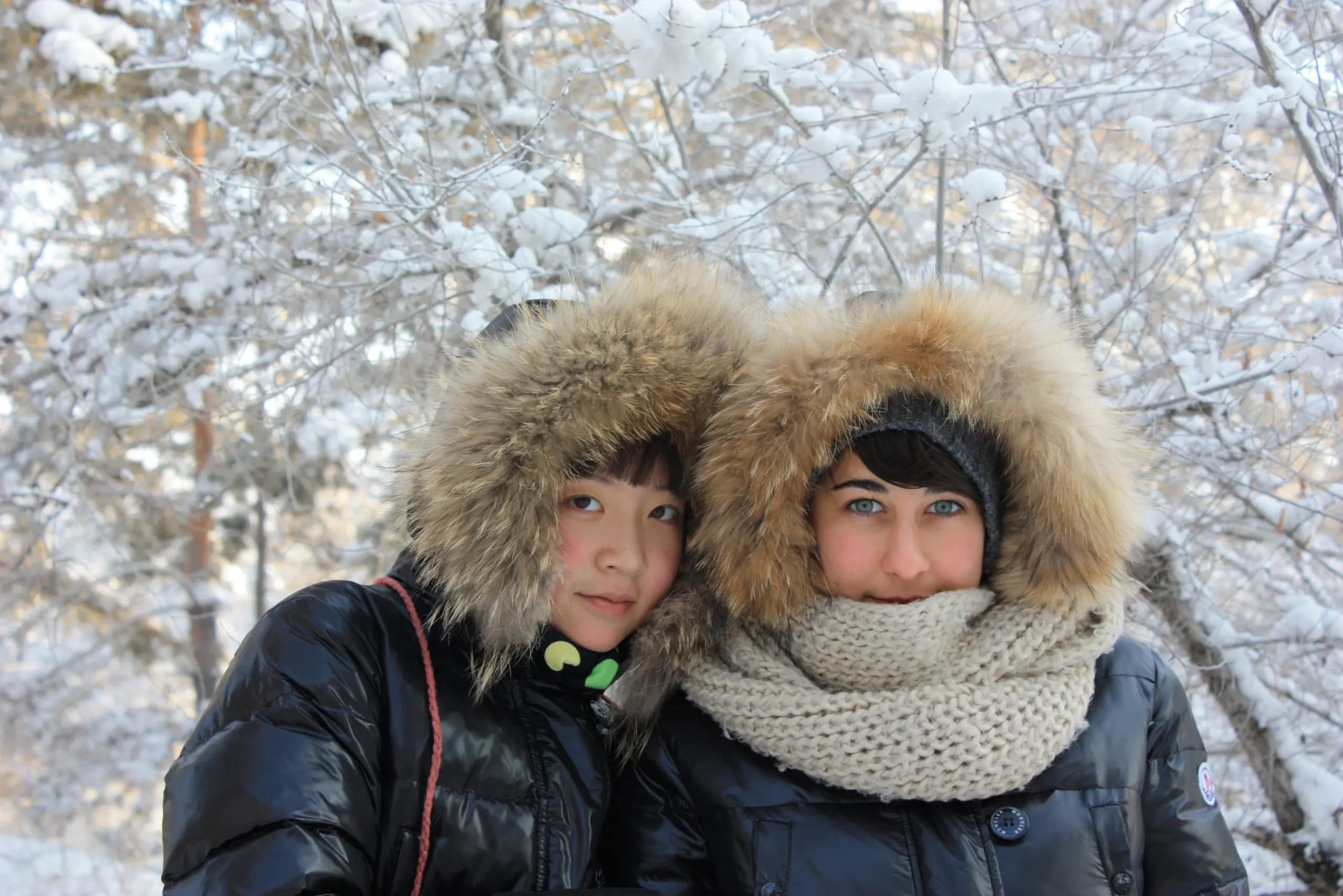 Ada Bianchi IP 2015 Cina Sorella Ospitante Neve Paesaggio Pag Programma Orizzontale (4)