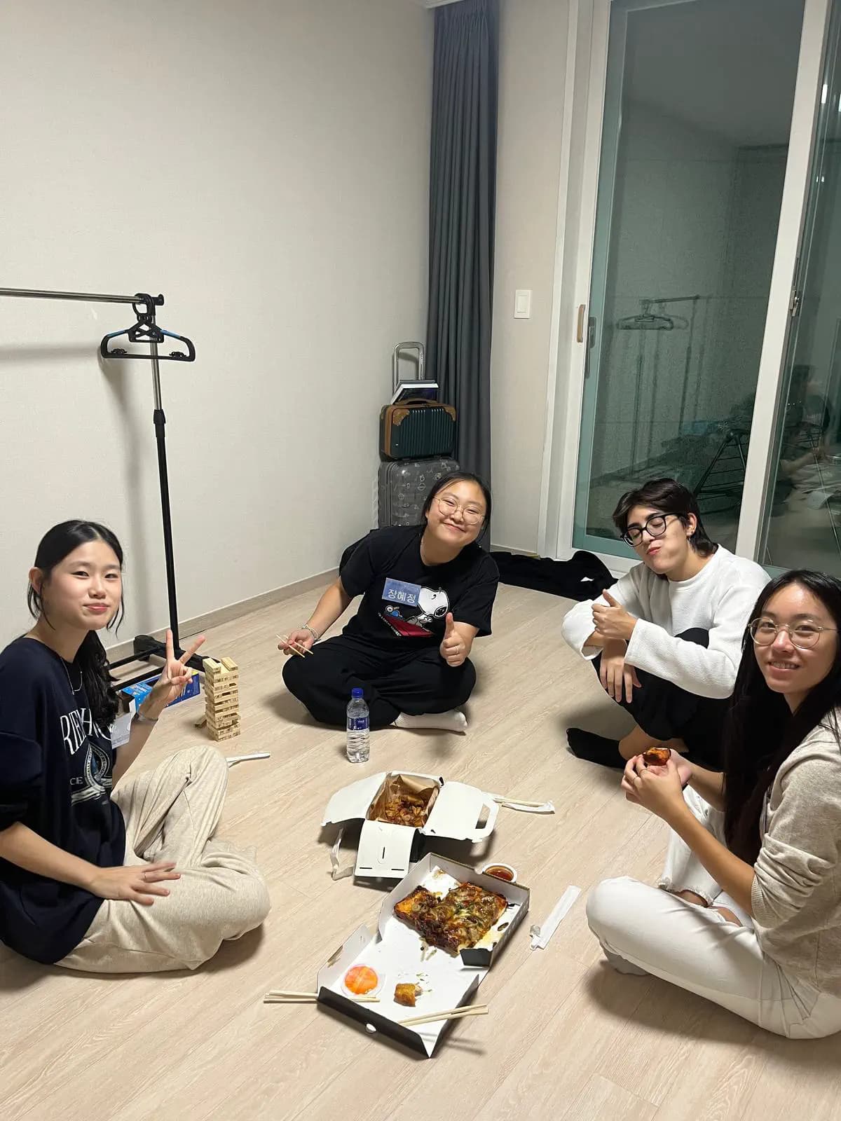 Vanessa Vecchio Tr Corea 2024 Cl Giarre Corea Del Sud Studentessa Amiche Cibo Pagina Programma Verticale (7)